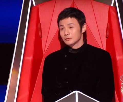 好声音|一代台湾歌王，如今沦落为《好声音》学员，“手下败将”成了他导师