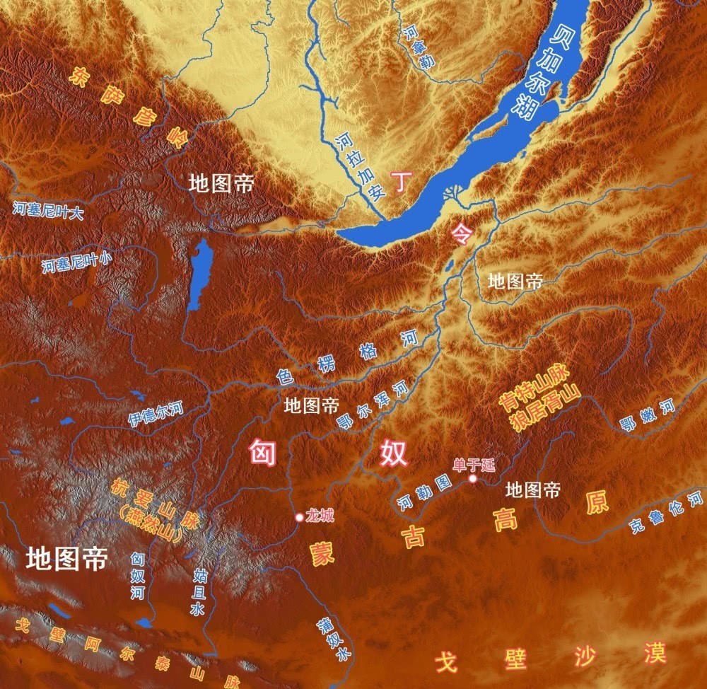  贝加尔湖|古代的北海，贝加尔湖与中原王朝有怎样的历史？