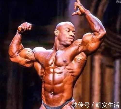 科尔曼|健美运动有史以来10大最佳体形评选,施瓦辛格居然不是第一名?