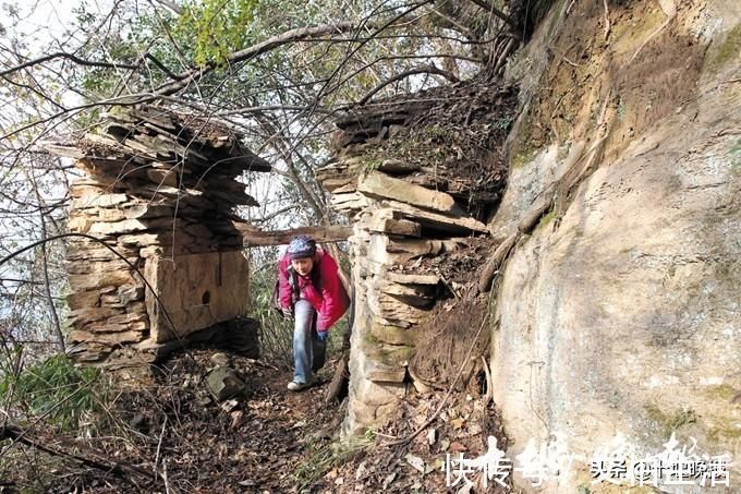 罗状元|鲜为人知！武当深山有处状元岩：明代状元曾在此隐居修行