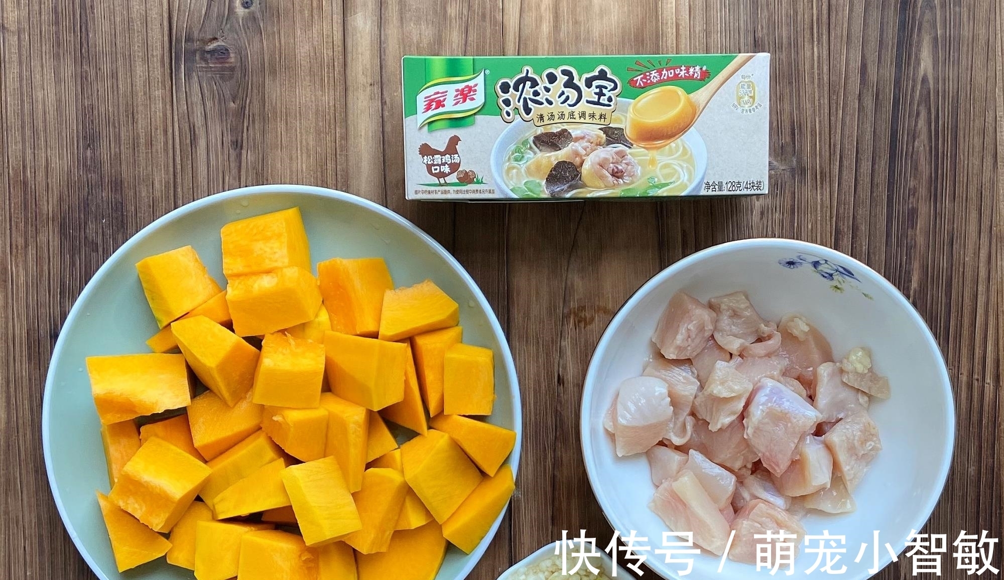 贝贝南瓜|5岁女儿跟妈妈吃一个月减肥餐,妈妈瘦了女儿重了,闺蜜:很正常