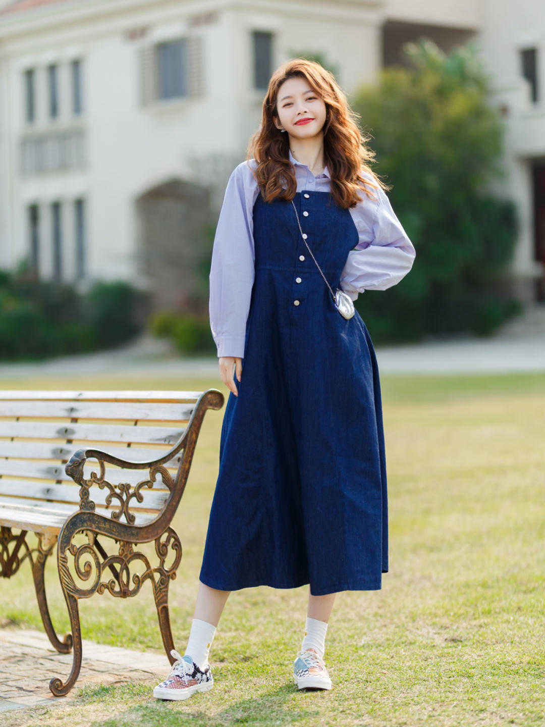 气质|30岁到40岁的女性,这样穿日系风高级优雅,气质与众不同美