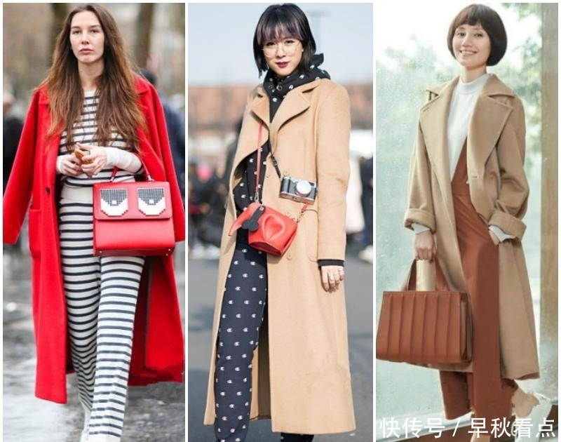提升|大衣很贵,里面穿什么才不拉低档次?几种搭配,提升气质很容易
