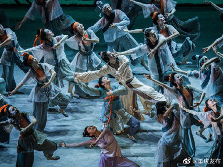 重庆歌舞团将参加虎年春晚多个节目排演
