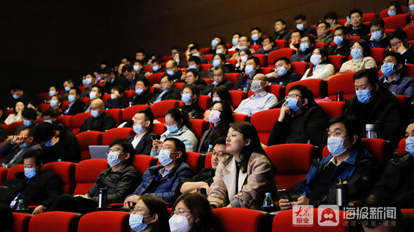 开幕|山东省第十二届网络舆情管理论坛在雄安新区开幕