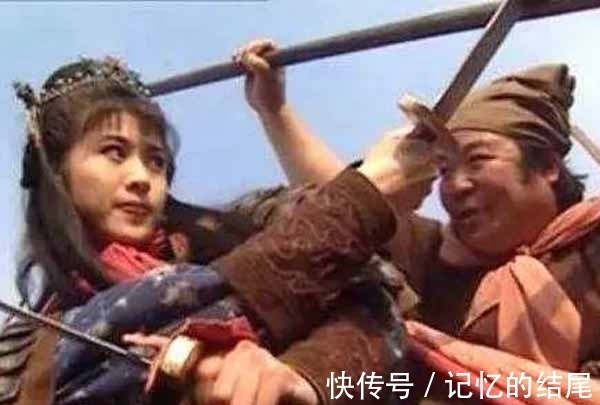 王英@在水浒传当中，扈三娘真正喜欢的人到底是谁？