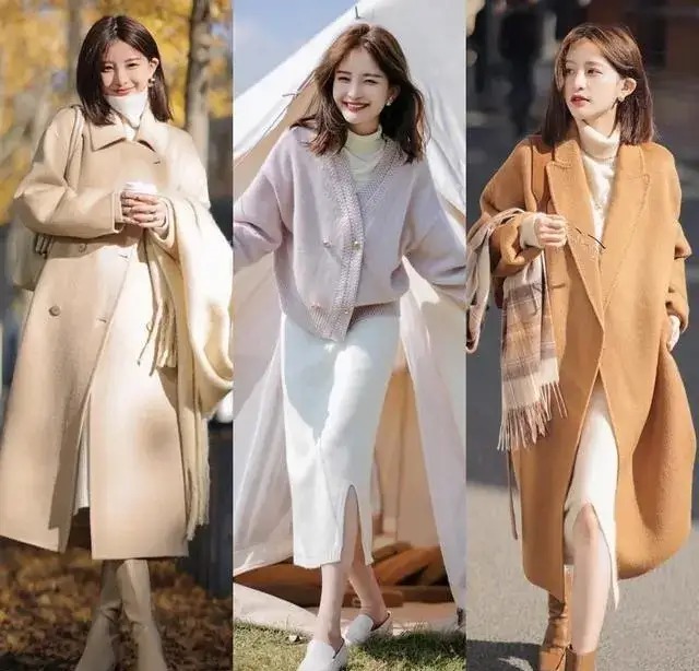 小女人 小个子女人如何打造精致优雅的穿搭?用挺括感的服饰打造穿搭风格