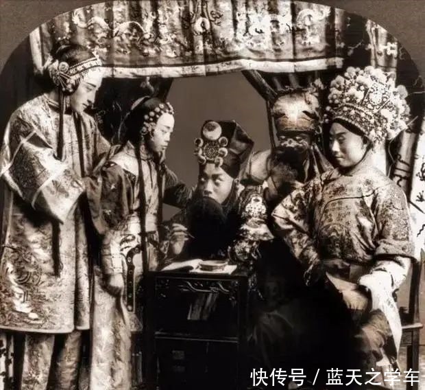 历史|30张历史老照片,道尽清末民初的社会世道