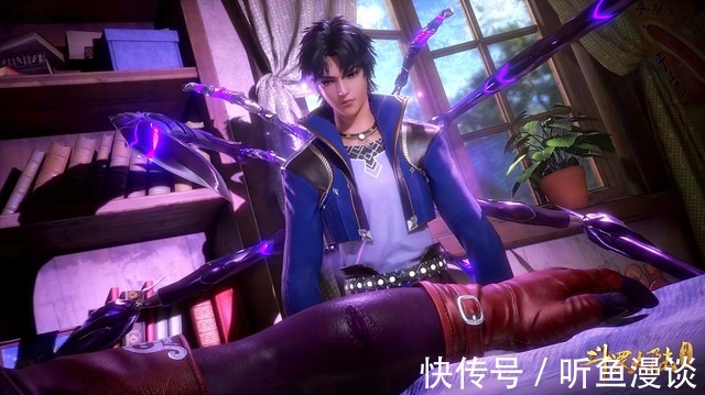 碧鳞|斗罗大陆:唐三究竟解过多少种毒?除了蛇毒,还有这5种