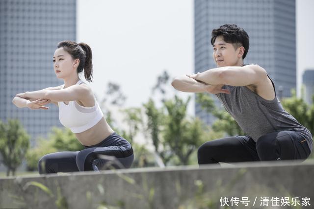 力量训练|为什么建议你多做深蹲?长期坚持深蹲,这些好处都能收获