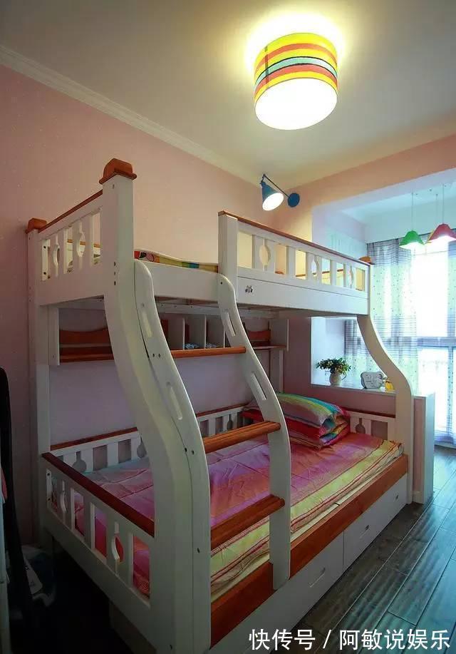 小户型|晒晒朋友刚搬进去的新家，头一次见卫生间淋浴房，还能这么装！