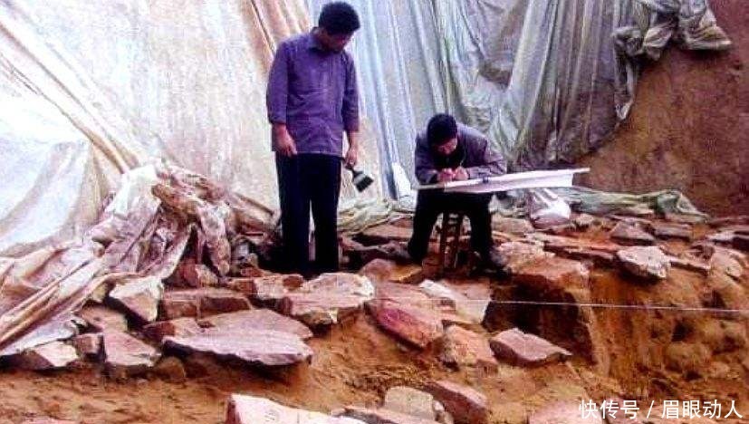 北齐|北齐450平米大墓遭洗劫,考古队气得发狂,最后却“捡了大漏”