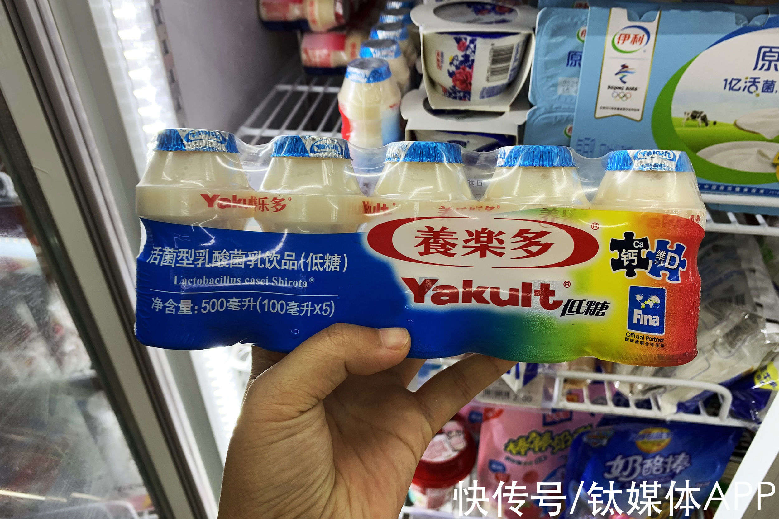 乳酸杆菌|日销750万瓶，养乐多为什么要“铤而走险”？