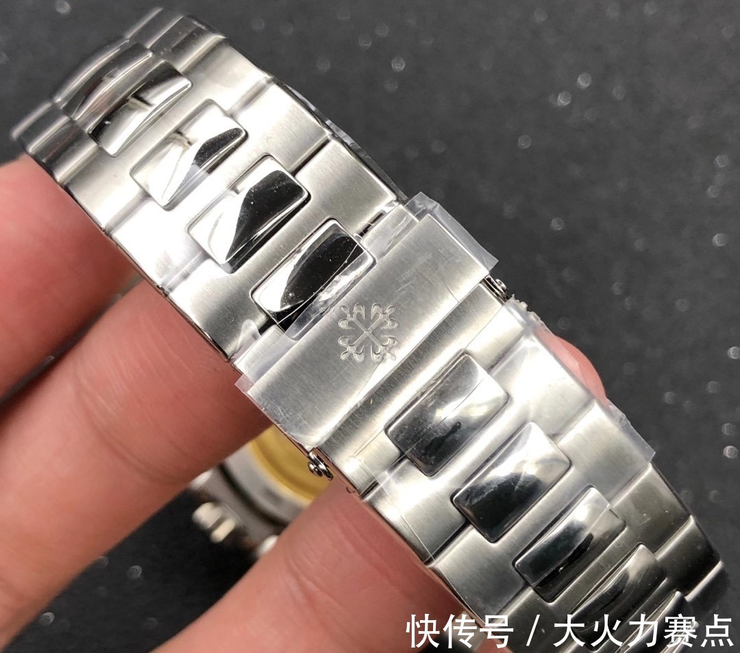 复刻表#3K厂百达翡丽鹦鹉螺白色表盘做工质量怎么样!