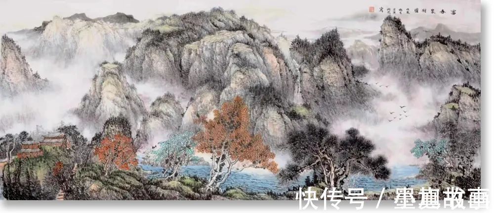 书画@「乔润宏」|丹青追梦 水墨本色-中国当代书画名家个人云展览