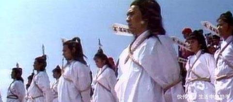 努尔哈赤|忠肝义胆却惨遭屠杀的八位忠臣良将,最后一位努尔哈赤遇到都忌惮