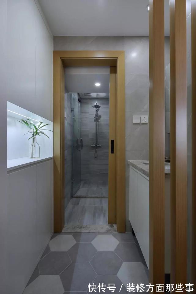 装修|88平北欧风三居室有个明丽却不艳俗,张扬却又温馨的小客厅