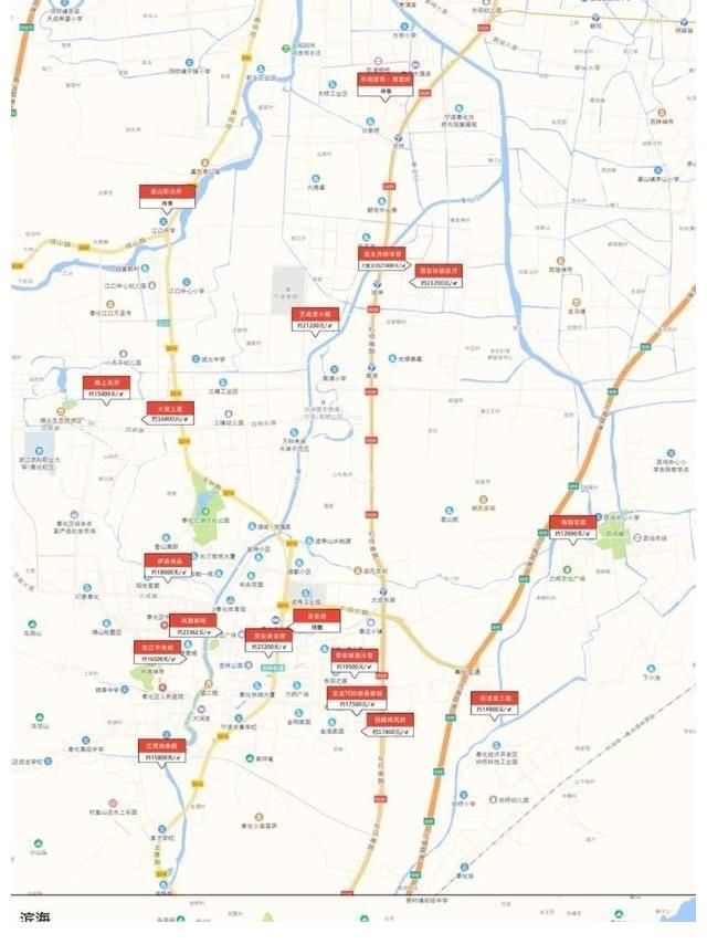 楼盘|宁波末房时代!明珠蒙尘还是捡漏当道!2021年宁波市六区新房篇!