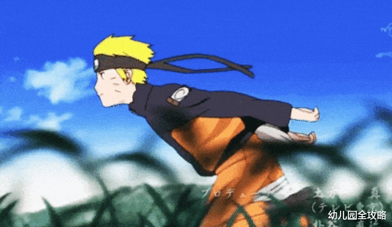 火影跑|校运会男生身披动漫服再现“火影跑”,哗众取丑,还是友谊第一?