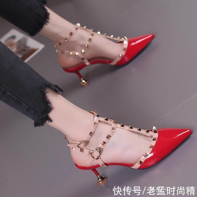 鞋身 现在高跟鞋真是越来越高级,我敢说下面这几双,肯定有你没见过的