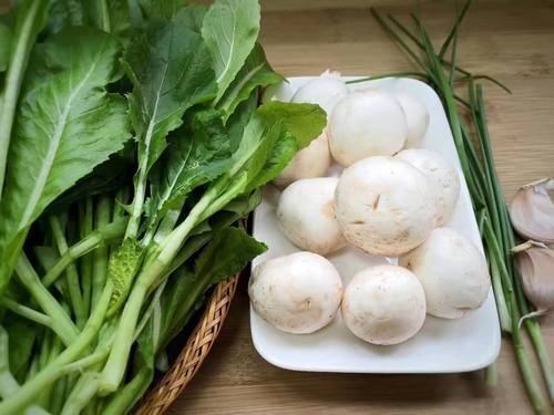 蔬菜|这菜是唯一含维生素D的蔬菜，虽然贵但营养极高，老人小孩都爱吃