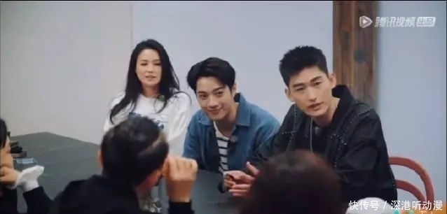 代表作 张翰在综艺节目中怼宋丹丹,只因拒绝介绍代表作,气氛相当尴尬