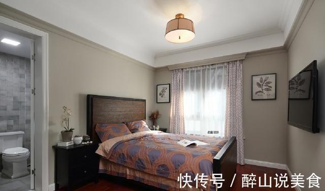 居住|家中有老人，装修时注意5处设计，为老人打造舒适安全的居住环境