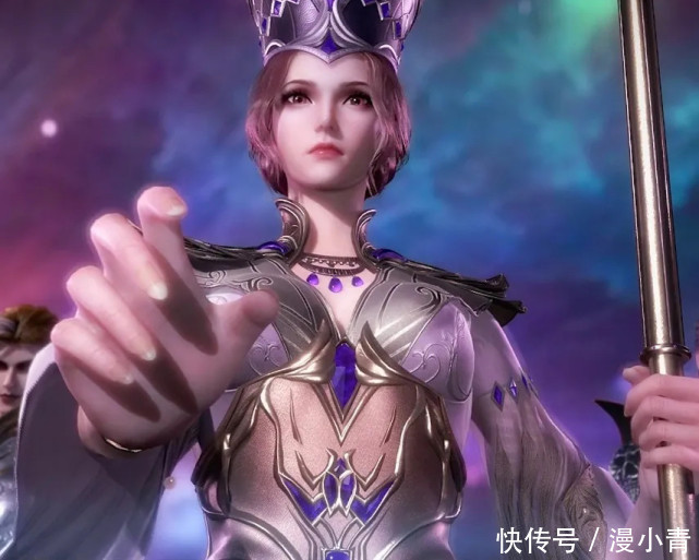 斗罗:比比东获得罗刹神传承,却因为犯下三大错误,最终走向毁灭