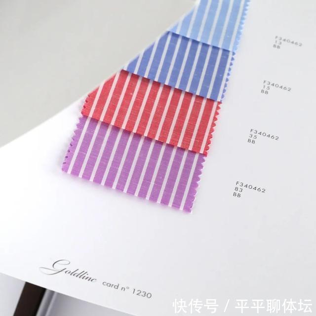 衬衫面料界的“爱马仕”，从英国王室到时尚潮流界无不折服