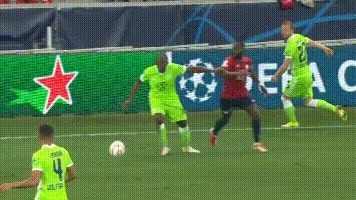 里尔|欧冠死亡之组0-0!法甲冠军进球无效+点球改判,射门17-2却0进球