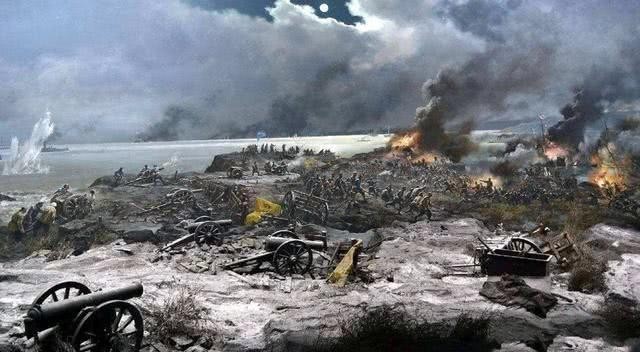 八国联军|清军百万大军,为何打不过2万八国联军?日本:别被这个欺骗了