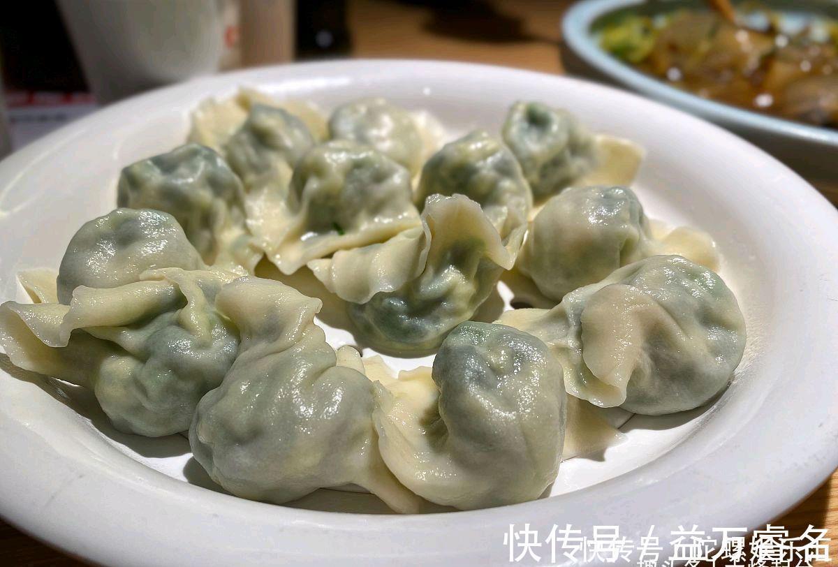 饺子馅|包素馅饺子，有几个要点一定要掌握，做法正确，饺子好包又好吃