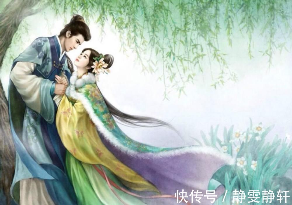 秦风·无衣@丈夫回来后才女一高兴写首妙诗,流传2000多年,被誉“千秋绝调”