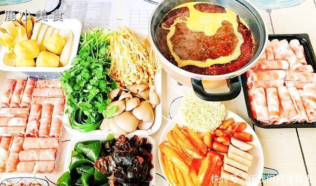 好吃|吃火锅怎能少了“灵魂蘸酱”!分享7种蘸料搭配,蘸菜蘸肉都好吃