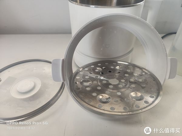 天冷了，为了吃上热乎的早餐----入手米家小白锅