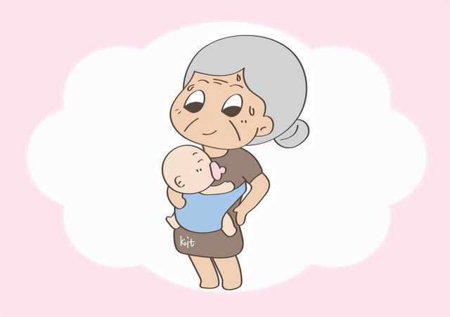 老人|有老人帮忙带娃好不好?听听专家怎么说,值得一家人深思