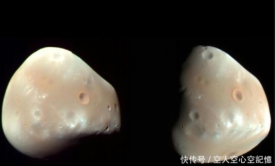 当火星的卫星下降的时候我们的月球为什么会渐渐远离？