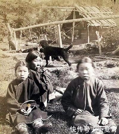 关系|看了库页岛原住民照片, 全是中国人, 跟俄罗斯没有一点关系