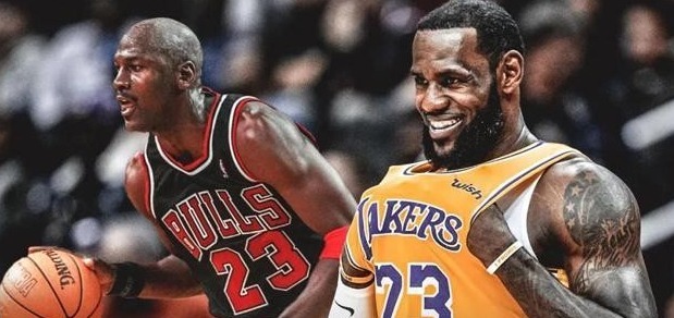 荣誉|4冠+4MVP+4FMVP,詹姆斯还需什么荣誉 能超越乔丹?