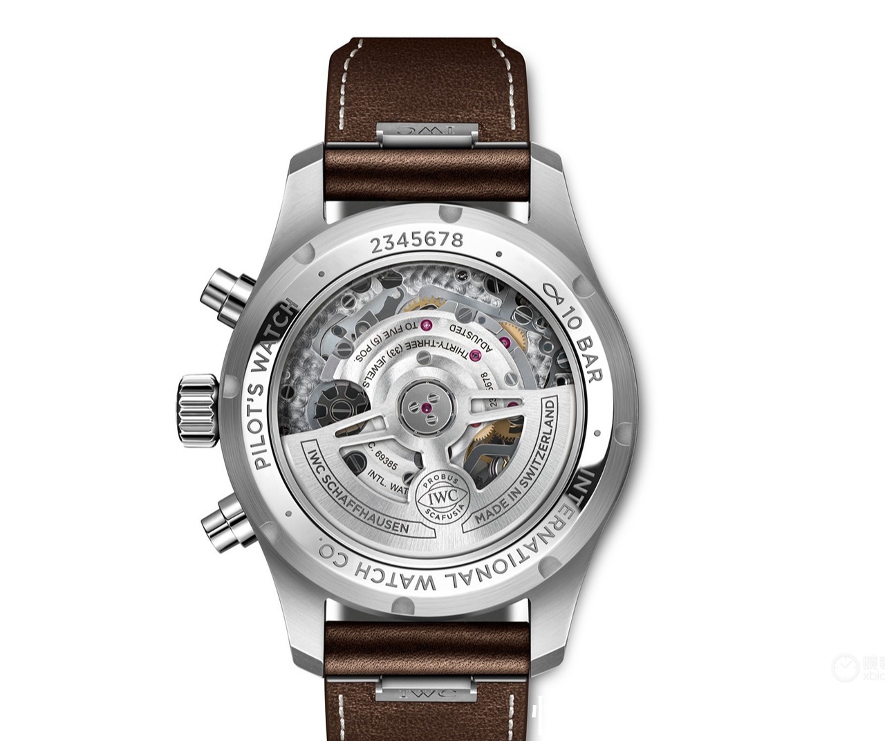 万国|劳力士熊猫迪太贵,还买不到?那万国飞行员计时值得考虑!