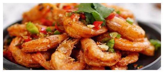 美食推荐家常豆腐、葱爆羊肉、擂椒茄子、椒盐大虾的做法