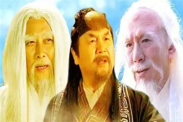 坐骑金毛犼,观音菩萨为何总侧着骑?看当年封神大战,发生过什么