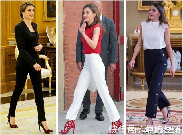 技巧 职场女性如何管理形象学西班牙王后穿搭技巧,让你知性而优雅