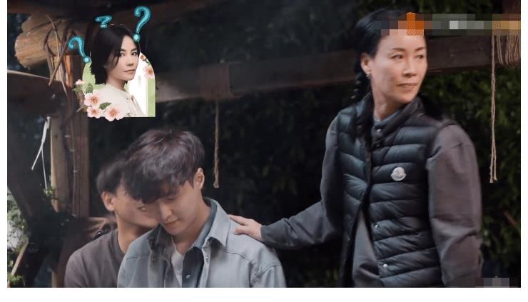 这首歌|那英做客《向往5》，晚饭后再唱《生命之河》，对王菲的称呼亮了