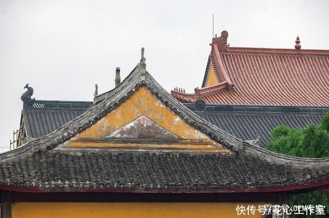 协助|《中国寺庙建筑》菜园子-协助拍摄