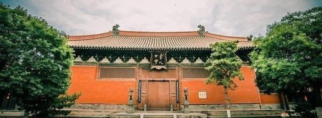 山西大同的这座寺院，被称为中国“现存最大、最完整”的辽金寺院