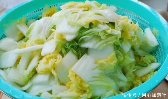 东北|东北人冬天这样吃白菜,看到第一个就忍不住了!