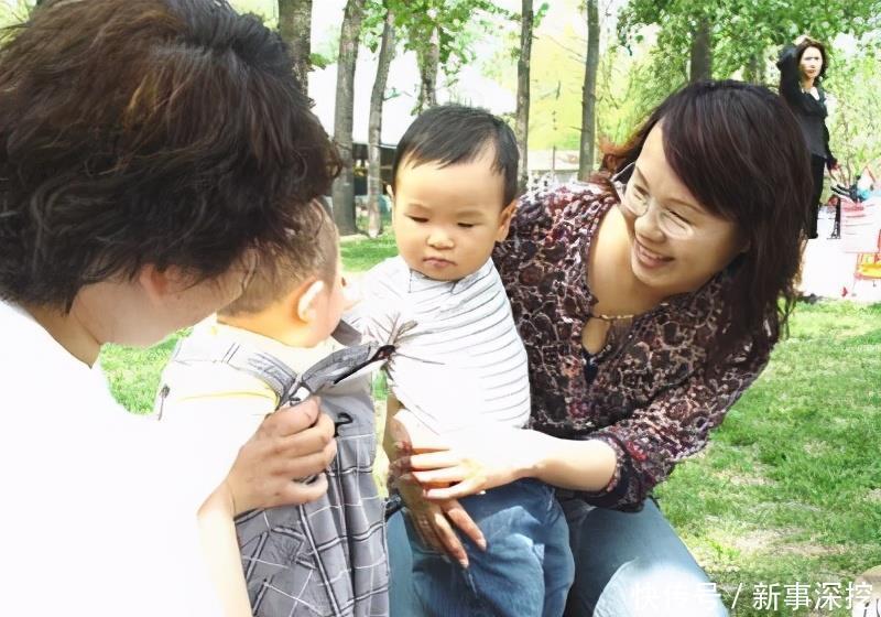 初次|初次做父母,错了不丢人。停不下脚步,才是孩子未来的梦魇