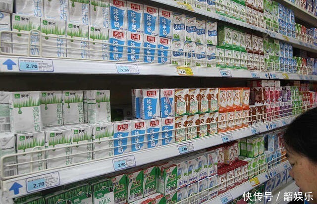 鲜奶|买牛奶，配料表里有“这三个字”，才是优质好奶，其余是奶味饮料