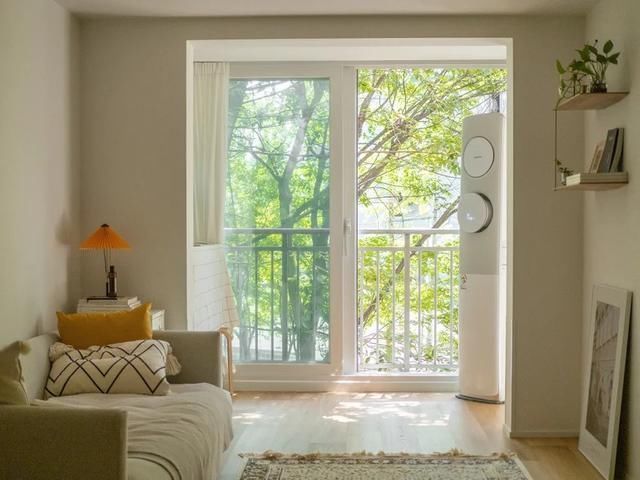 温馨|70平二手房，收纳堪当教科书，入住后温馨整洁都忍不住夸2句好